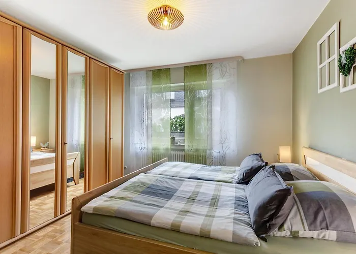 Blumenau Apartment Schmallenberg