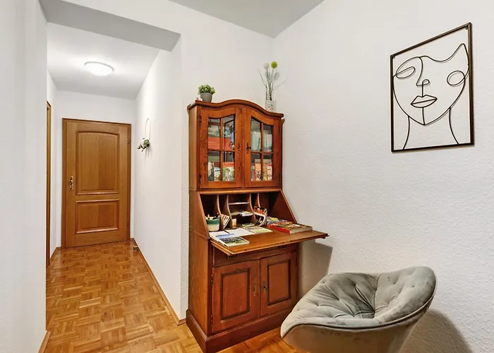 Blumenau Apartment *